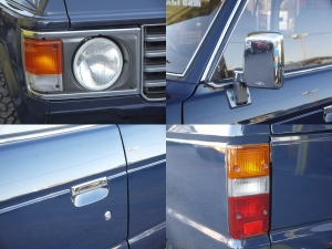ランクル６０ランドクルーザー　ガソリン車