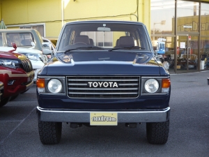 ランクル６０ランドクルーザー　ガソリン車