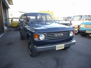 ランクル６０ランドクルーザー　ガソリン車