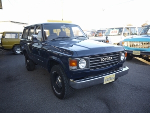 ランクル６０ランドクルーザー　ガソリン車