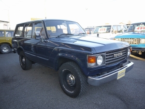 ランクル６０ランドクルーザー　ガソリン車
