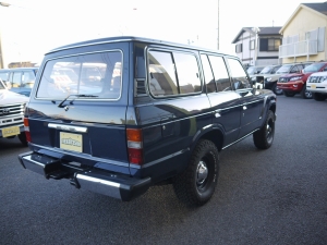 ランクル６０ランドクルーザー　ガソリン車