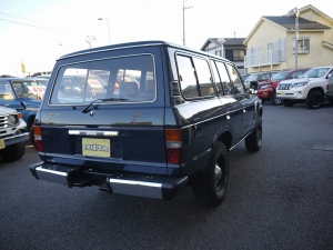 ランクル６０ランドクルーザー　ガソリン車