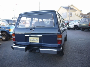 ランクル６０ランドクルーザー　ガソリン車