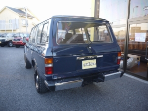 ランクル６０ランドクルーザー　ガソリン車