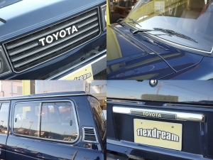 ランクル６０ランドクルーザー　ガソリン車