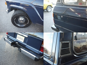 ランクル６０ランドクルーザー　ガソリン車