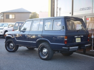 ランクル６０ランドクルーザー　ガソリン車