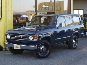 ランクル６０ランドクルーザー　ガソリン車