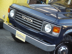 ランクル６０ランドクルーザー　ガソリン車