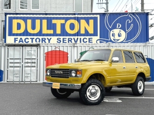 ランクル80 丸目　ナロー　オールペイント