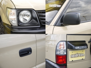 ランクルプラドARB
