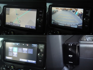 ＦＪクルーザー最終型　純正ルーフラック