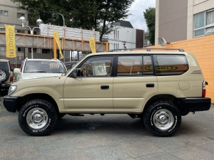 ランクルプラド丸目　ナロー　オールペイント