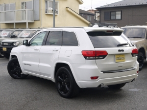 ＪＥＥＰラングラージープ