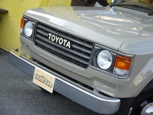 ランクル８０ランドクルーザーワゴン