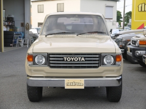 ランクル８０ランクル60フェイス
