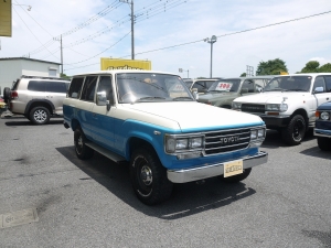 ランクル６０NOxPM適合車