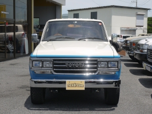 ランクル６０NOxPM適合車