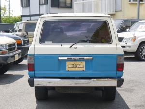 ランクル６０NOxPM適合車