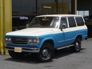 ランクル６０NOxPM適合車