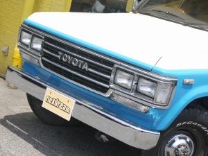 ランクル６０NOxPM適合車