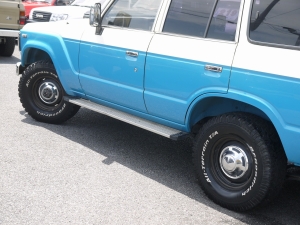 ランクル６０NOxPM適合車