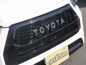 ハイラックスGRスポーツ 一部改良 新型ハイラックス