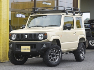 ジムニーXC未使用車