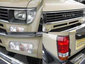 ランクルプラド1KZ