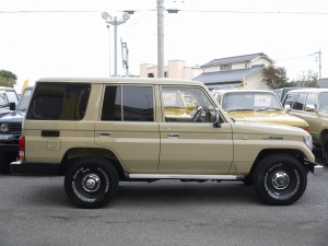 ランクルプラド1KZ
