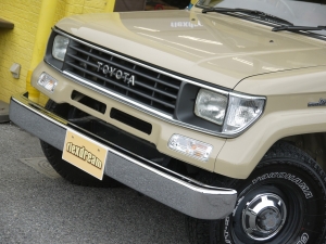 ランクルプラド1KZ