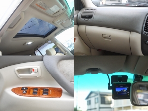 ランクル１００中期型5速オートマ