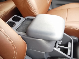 ランクルプラド丸目換装　TOYOTAロゴグリル