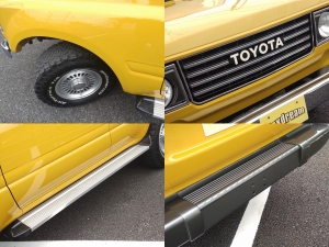 ランクル８０クラシック
