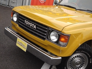 ランクル８０クラシック
