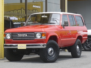 ランクル60 オートマ　ガソリン車