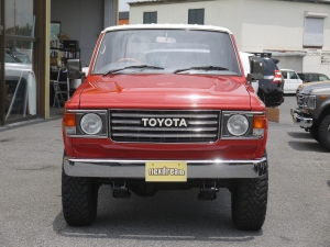ランクル６０オートマ　ガソリン車