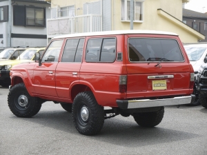 ランクル６０オートマ　ガソリン車