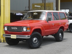 ランクル６０オートマ　ガソリン車
