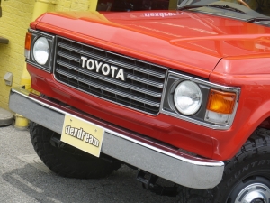 ランクル６０オートマ　ガソリン車