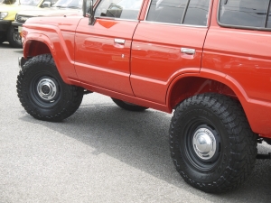 ランクル６０オートマ　ガソリン車