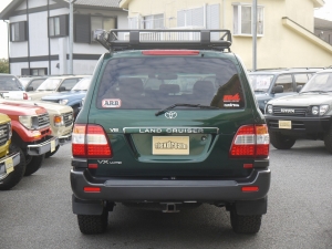 ランクル１００ARB4×4　シュノーケル