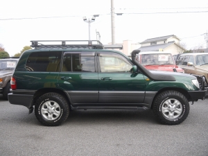 ランクル１００ARB4×4　シュノーケル