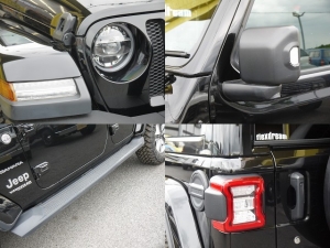ＪＥＥＰラングラー右ハンドル