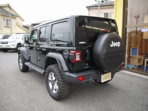 ＪＥＥＰラングラー右ハンドル