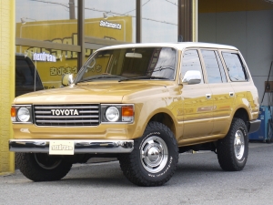 ランクル80 クラシックコンプリート