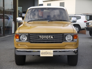 ランクル８０クラシックコンプリート