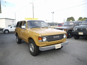 ランクル８０クラシックコンプリート