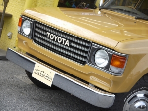 ランクル８０クラシックコンプリート